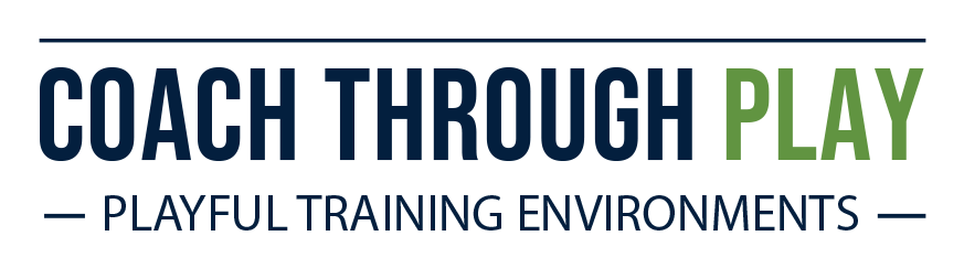 Coach Through Play — Playful Training Environments